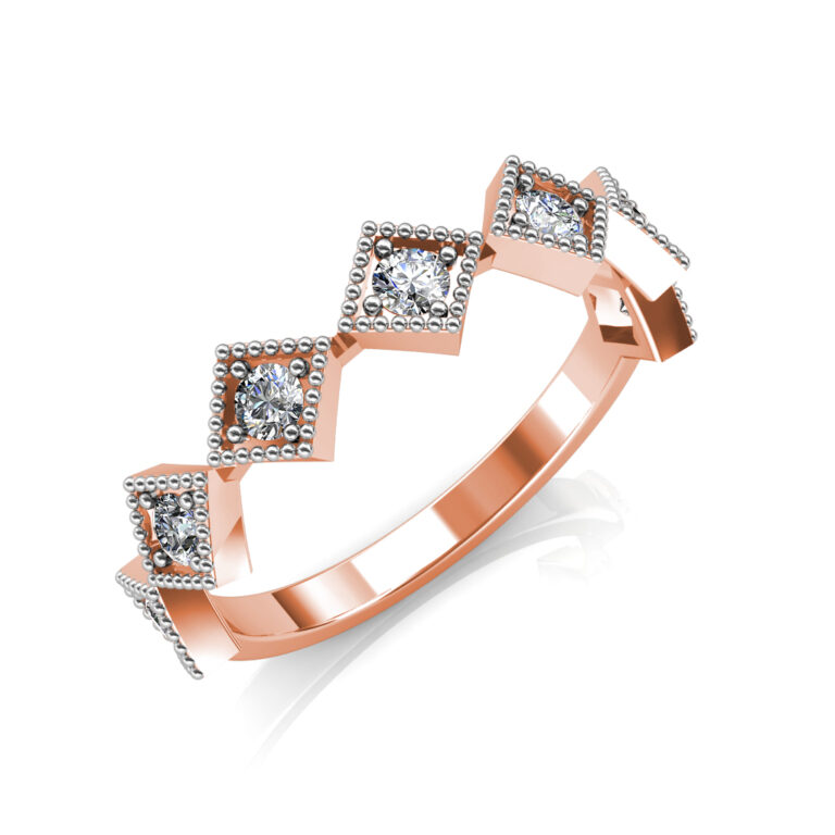 The Royal quadrants Ring