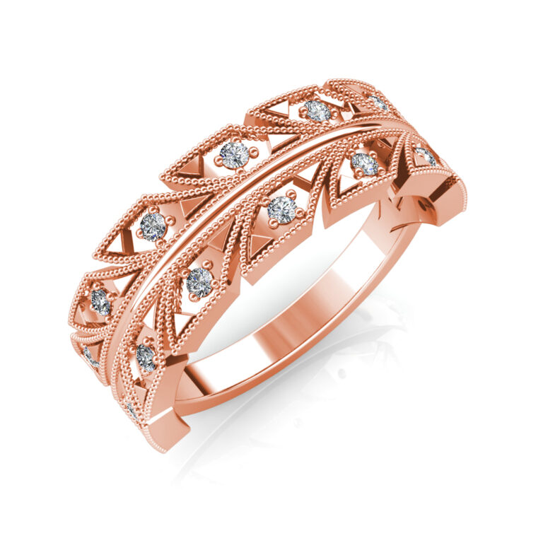The Irma Foglia Ring