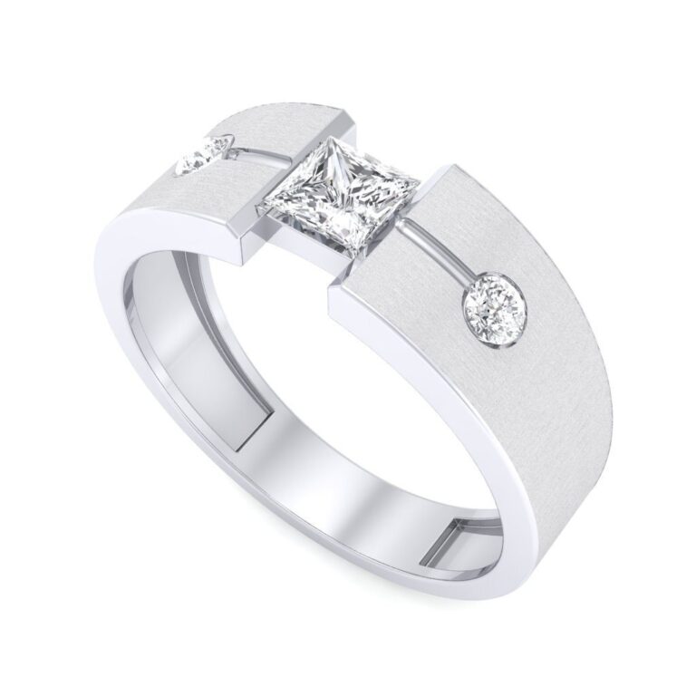 The Morgan Preset Ring For Him