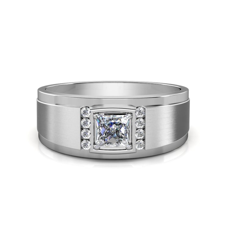 The Michael Preset Ring For Him