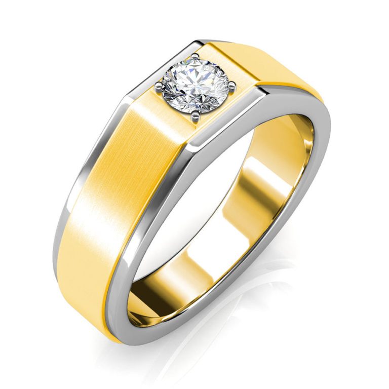The Gordon Preset Ring For Him