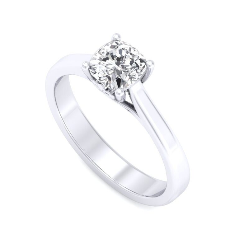 The Rabia Engagment Preset Ring