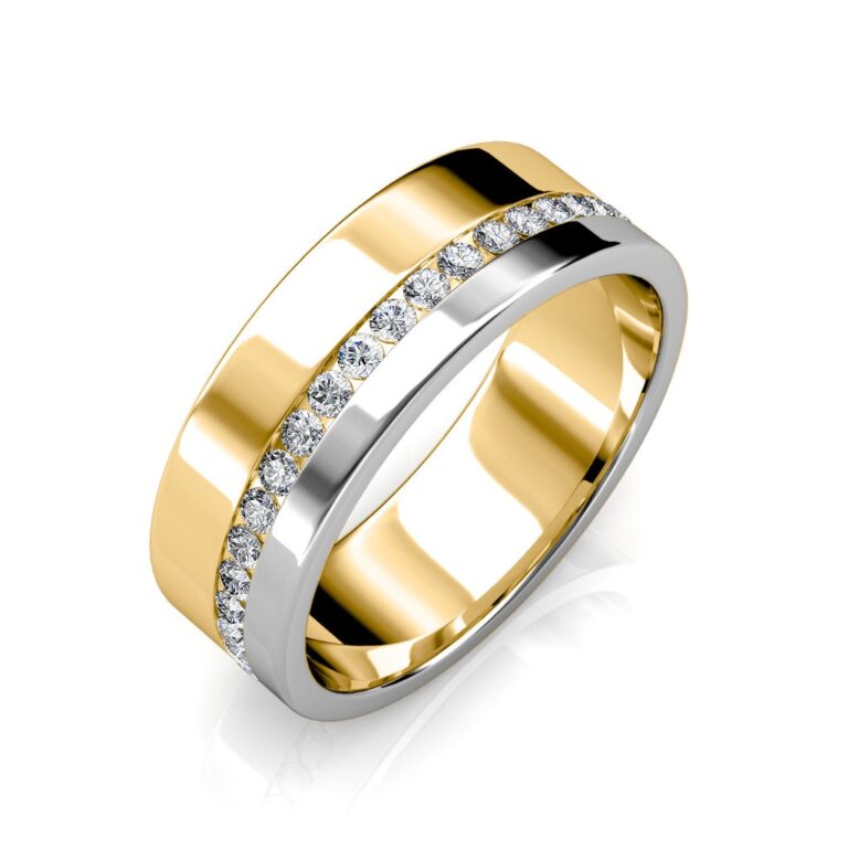 The David Ring For Him
