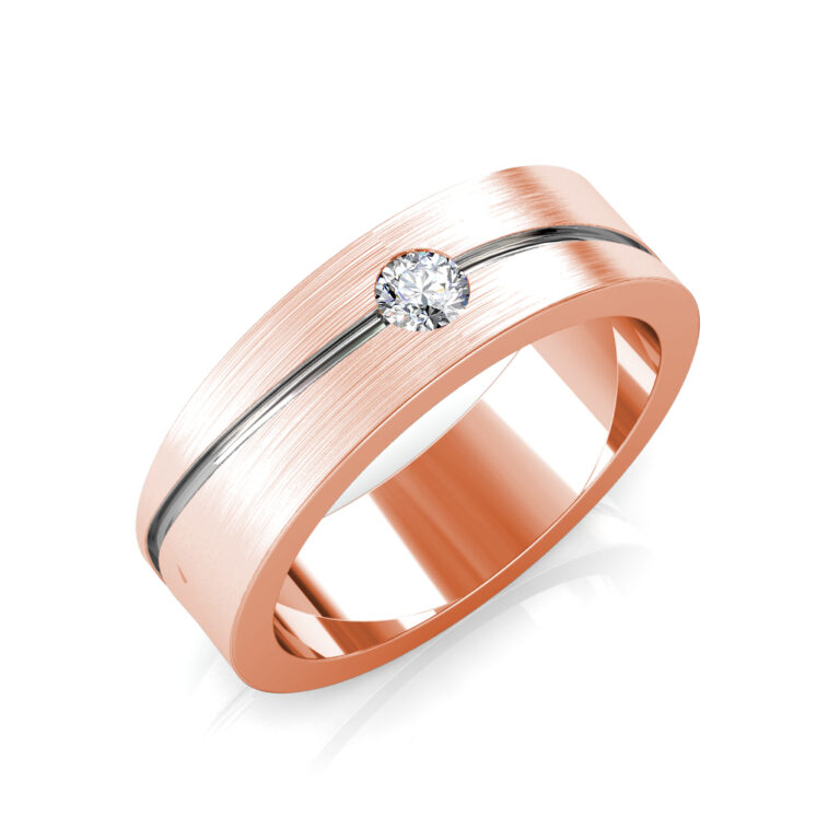 The Claude Ring For Him
