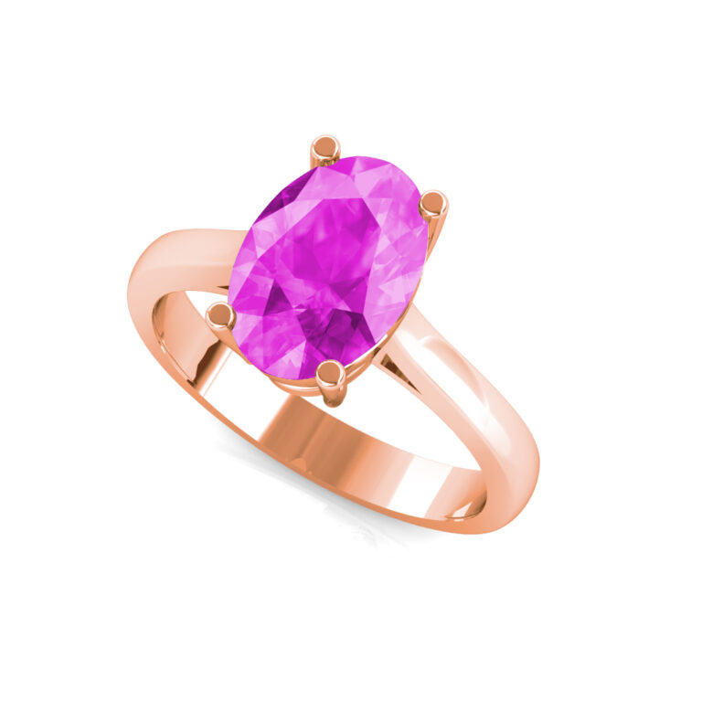 The Arlo Sapphire Ring
