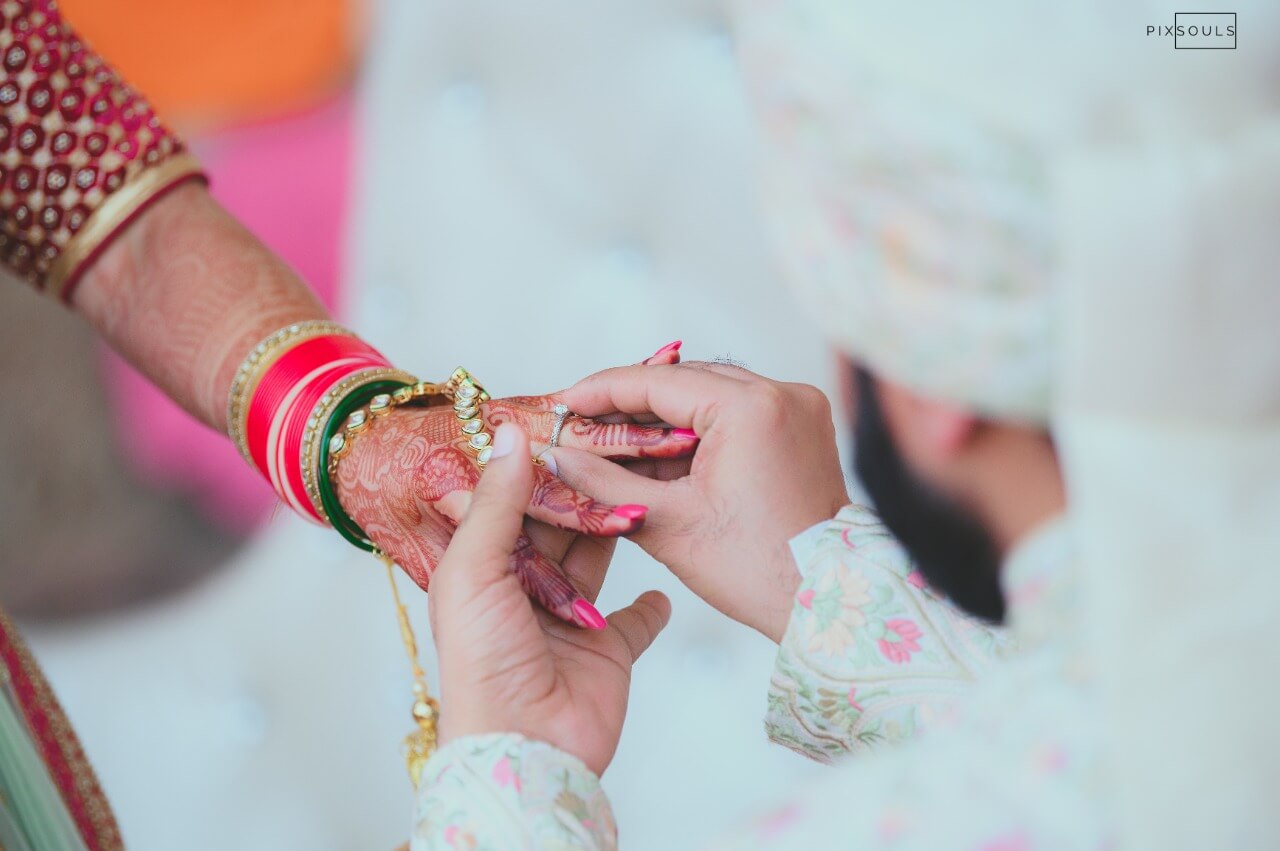 Nisha & Varun