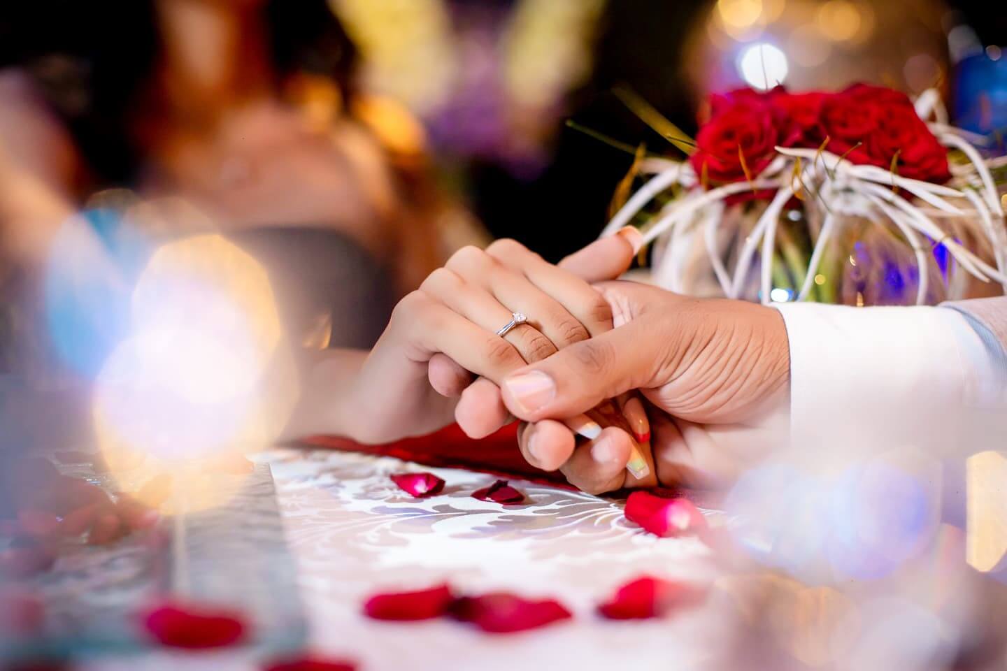 Prajakta & Rakesh
