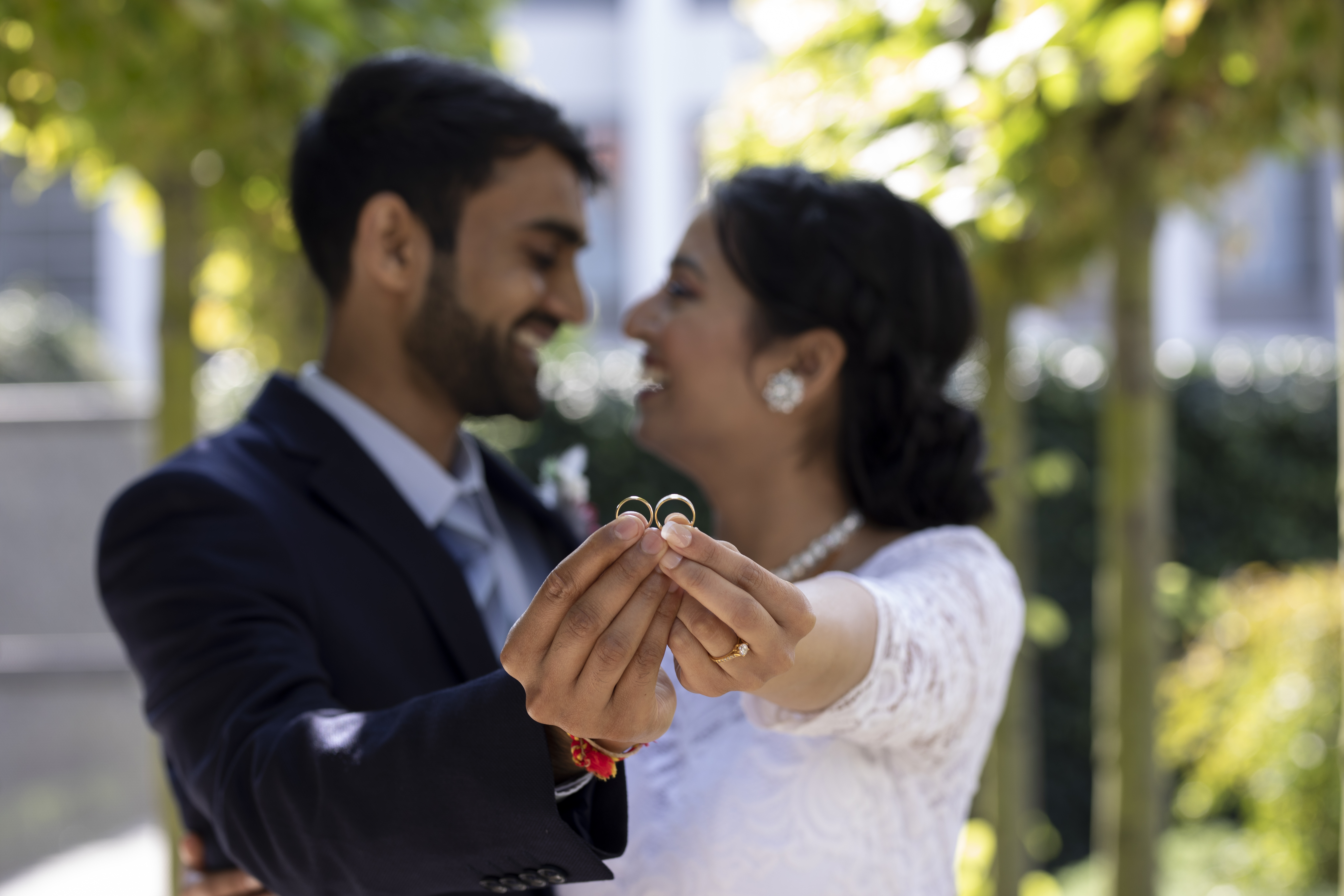 Kiran & Rakesh